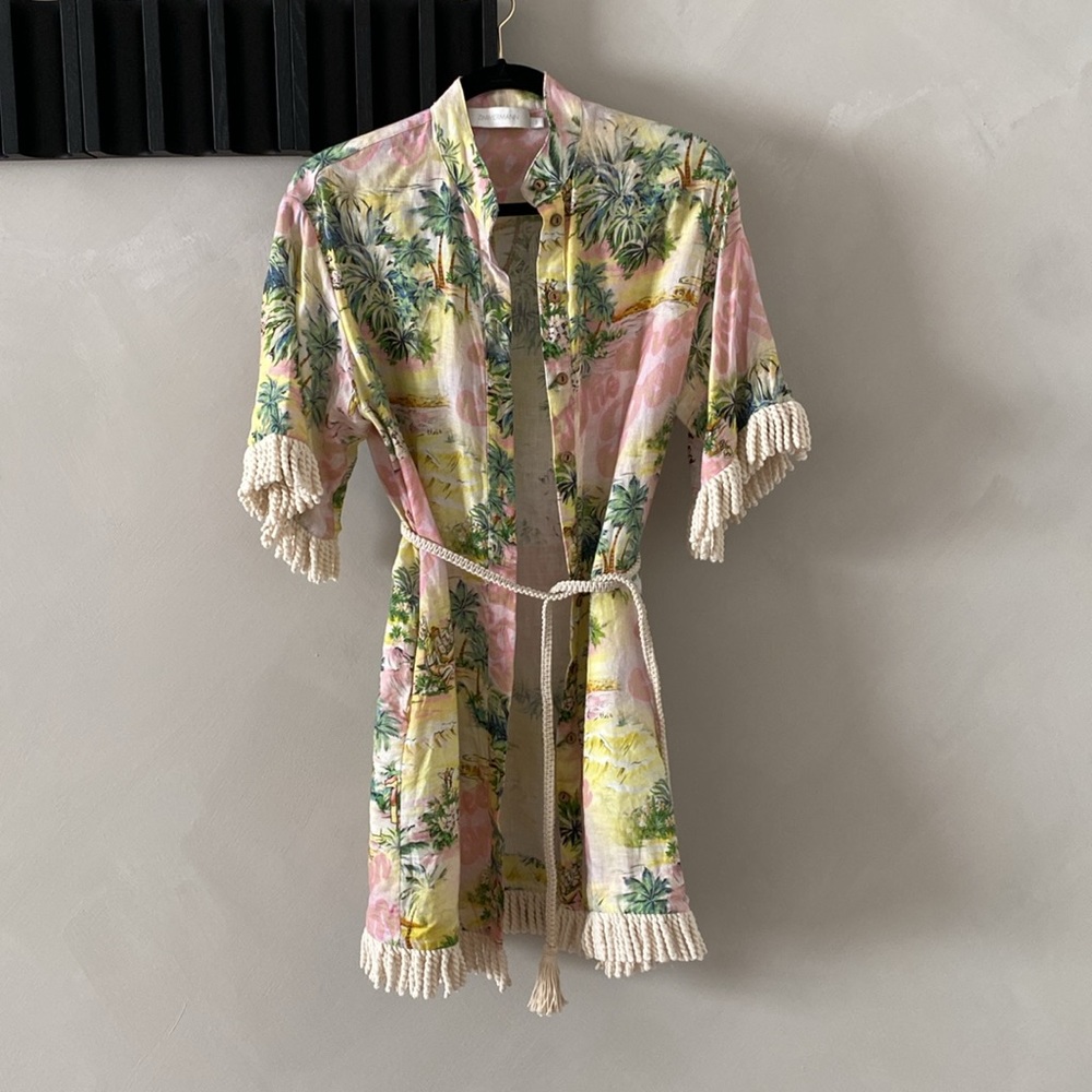 Zimmerman Vacay Dress